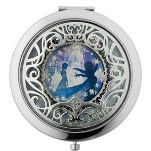 Disney Elsa and Anna Compact Mirror Limited Ed
